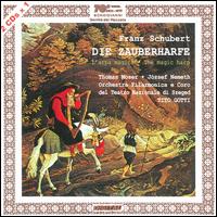 Franz Schubert: Die Zauberharfe - Christine Ostermayer (vocals); Jozsef Nemeth (vocals); Kurt Schossmann (vocals); Otto Edelmann (vocals);...