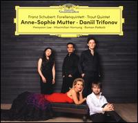 Franz Schubert: Forellenquintett (Trout Quintet) - Anne-Sophie Mutter (violin); Daniil Trifonov (piano); Hwayoon Lee (viola); Maximilian Hornung (cello);...