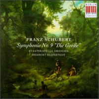 Franz Schubert: Symphony No. 9 - Staatskapelle Dresden; Herbert Blomstedt (conductor)