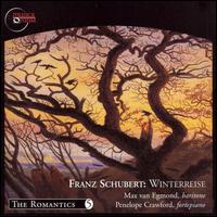 Franz Schubert: Winterreise - Conrad Graf (fortepiano); Max van Egmond (baritone); Penelope Crawford (fortepiano)