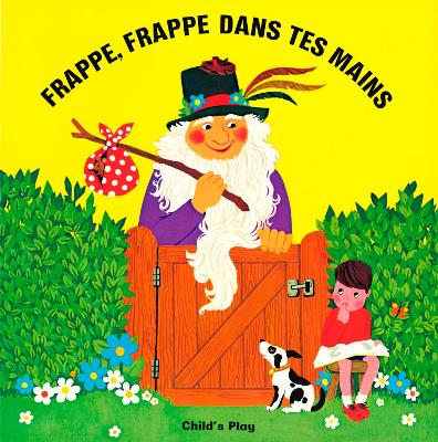 Frappe Frappe Dans Tes Mains by Pam Adams (Illustrator) - Alibris