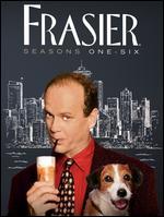 Frasier: Seasons 1-6 [24 Discs]