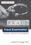 Fraud Examination: Prevention, Detection, and Investigation
