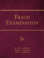 Fraud Examination - Albrecht, W Steve, and Albrecht, Conan C, and Albrecht, Chad O