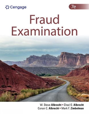 Fraud Examination - Albrecht, W., and Albrecht, Conan, and Albrecht, Chad