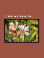 Fraud in Accounts