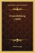 Frauenbildung (1889)