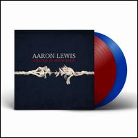 Frayed At Both Ends  [Red & Blue 2 LP] - Aaron Lewis