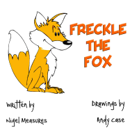 Freckle the Fox