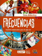 Frecuencias A1 : Tutor Manual: Includes free coded access to the ELETeca and eBook