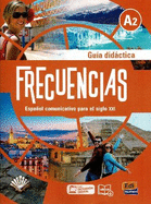 Frecuencias A2 : Tutor Manual: Includes free coded access to the ELETeca  and includes eBook for 18 months