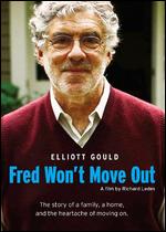 Fred Won't Move Out - Richard Ledes
