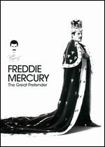 Freddie Mercury: The Great Pretender - Rhys Thomas