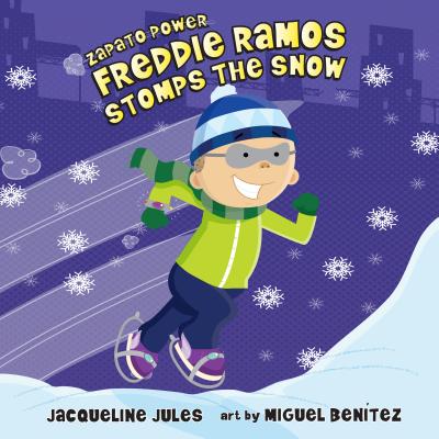 Freddie Ramos Stomps the Snow - Jules, Jacqueline