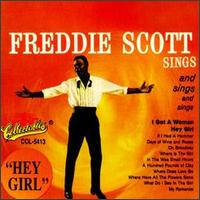 Freddie Scott Sings and Sings and Sings - Freddie Scott