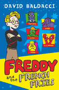 Freddy and the French Fries: Fries Alive