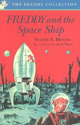 Freddy and the Space Ship - Brooks, Walter R