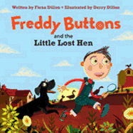 Freddy Buttons and the Little Lost Hen