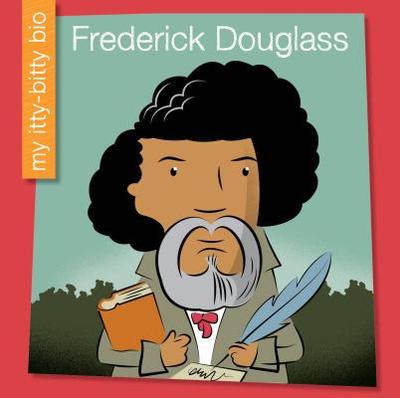 Frederick Douglass - Haldy, Emma E