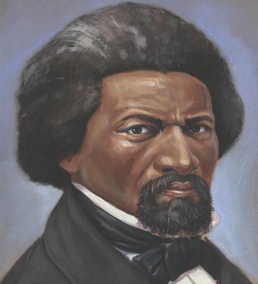 Frederick's Journey: The Life of Frederick Douglass - Rappaport, Doreen