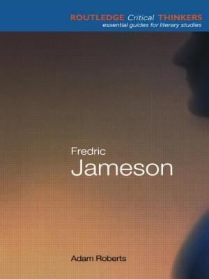 Fredric Jameson - Roberts, Adam