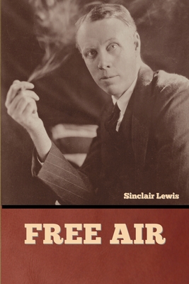 Free Air - Lewis, Sinclair