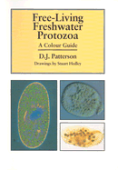 Free-Living Freshwater Protozoa: A Color Guide