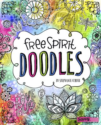 Free Spirit Doodles - Corfee, Stephanie