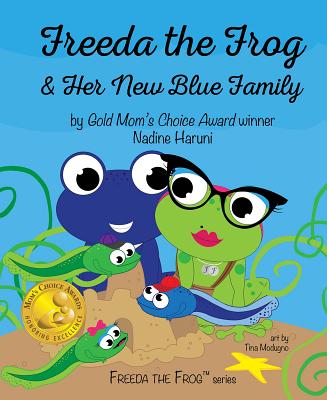 Freeda the Frog & Her New Blue - Haruni, Nadine