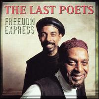 Freedom Express - The Last Poets