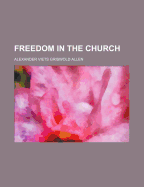 Freedom in the Church