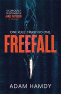 Freefall: the explosive thriller (Pendulum Series 2)