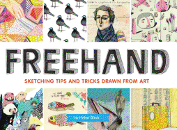 FreeHand: Sketching Tips and Tricks Drawn from Art