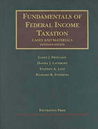 Freeland, Lathrope, Lind and Stephens' Fundamentals of Federal Income Taxation, 15th