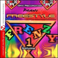 Freestyle Frenzy, Vol. 1 - Various Artists