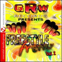 Freestyle Frenzy, Vol. 2 [Hot Productions] - Various Artists