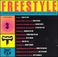 Freestyle Greatest Beats: Complete Collection, Vol. 3 - Various Artists