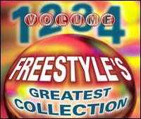 Freestyle's Greatest Collection - Various Artists