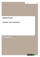 Freiheit Und Sicherheit