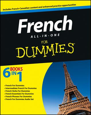 French All-in-One For Dummies, with CD - The Experts at Dummies