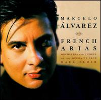 French Arias - Florent Chamard (vocals); Liviu Ionescu (viola d'amore); Marcelo lvarez (tenor); Vasile Ioan (viola);...