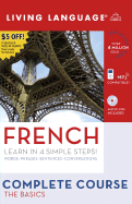 French Complete Course: The Basics - Living Language (Creator)