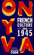 French Culture Since 1945