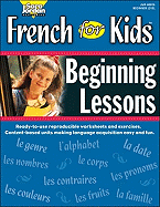 French for Kids Resource Book: Beginning Lessons