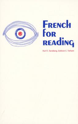 French for Reading - Sandberg, Karl C