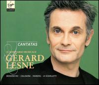 French & Italian Cantatas - Grard Lesne (alto); Il Seminario Musicale; Sandrine Piau (soprano)