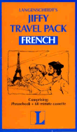 French-Jiffy Travel Pack/Bk