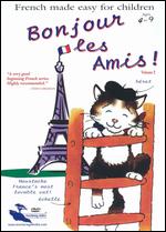 French Made Easy for Children: Bonjour les Amis!, Vol. 2 - Malcolm Hossick