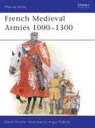 French Medieval Armies 1000-1300