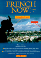 French Now! a Level One Worktext - Kendris Ph D, Christopher